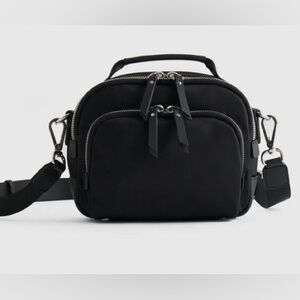 Revive Nylon Camera Crossbody